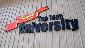 Golden Rule Top Tech University Training Center