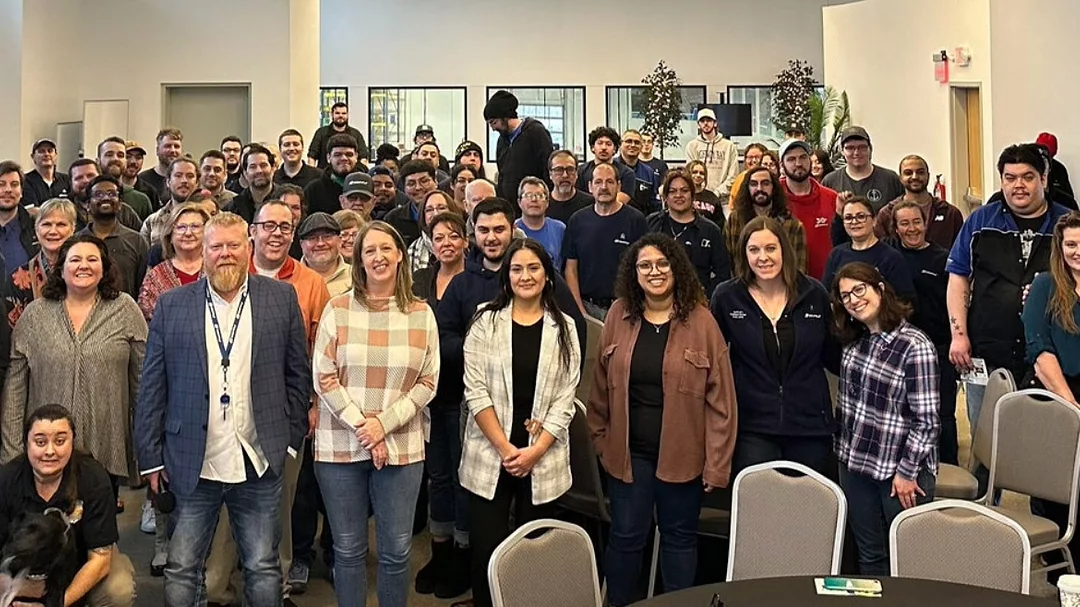 Gripple Employee Photo