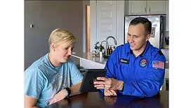 HVAC Home Visit