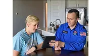 HVAC Home Visit
