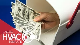 IRA Rebate Programs Pick Up Steam: An HVAC Minute Video Update - February 26, 2024