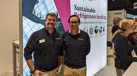 Koura at AHR Expo