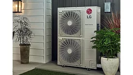 LG Smart Inverter Heat Pump