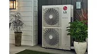 LG Smart Inverter Heat Pump LG Smart Inverter Heat Pump