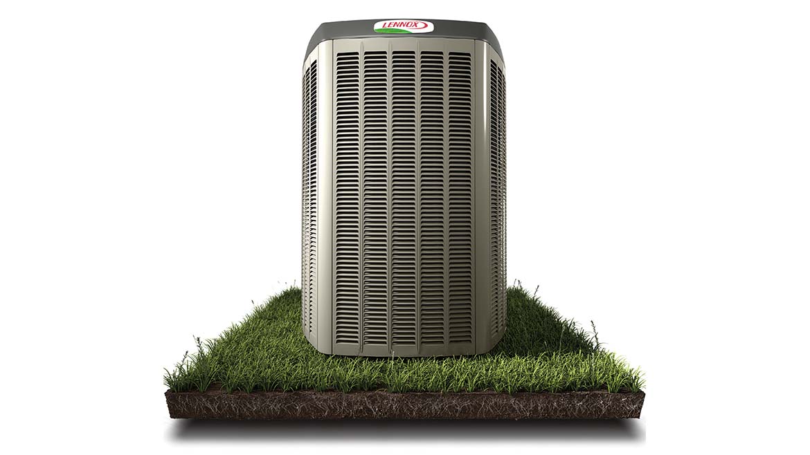 Lennox SL25XPV Heat Pump