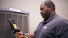 Lennox Servicing Tool