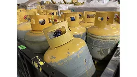 Refrigerant Cylinders