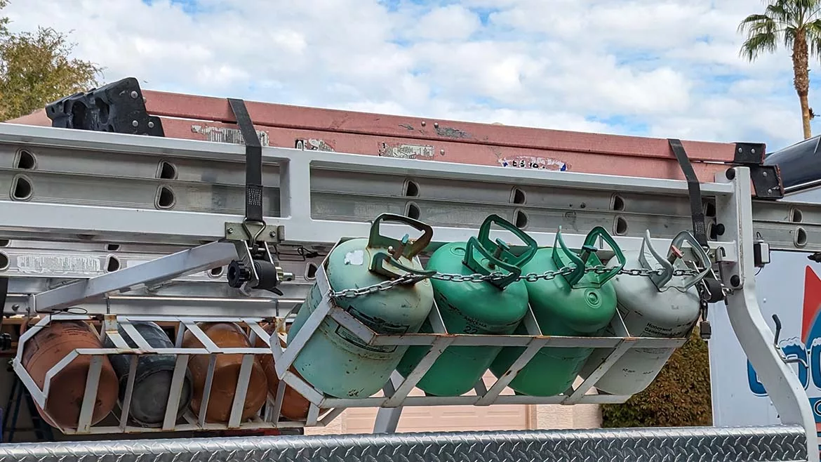 Refrigerant Transport