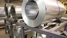 Steel Roll