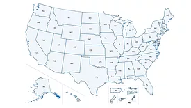 USA Map