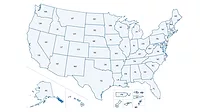 USA Map