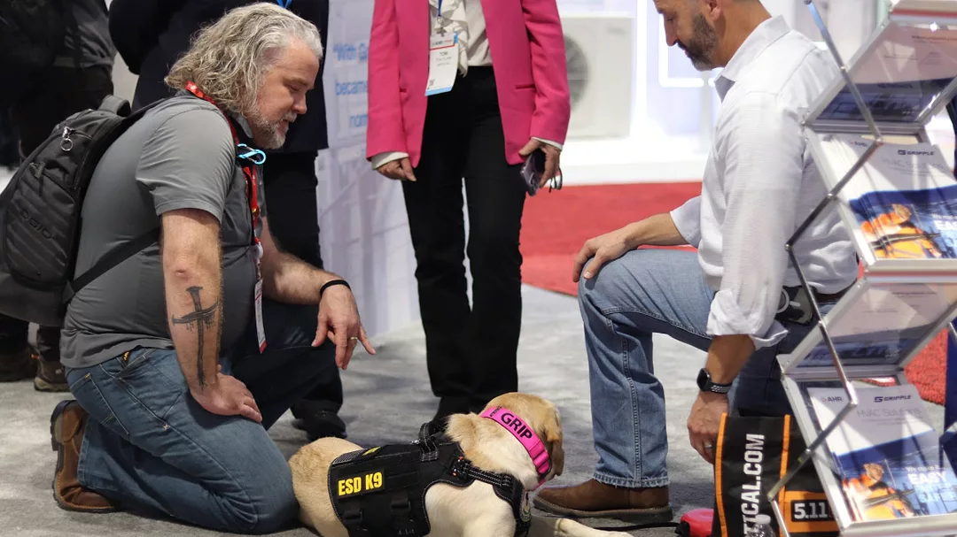 k9 AHR Expo