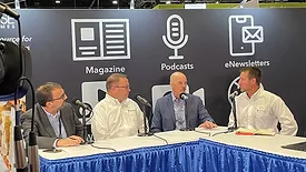 A2L Refrigerants Webinar at AHR Expo