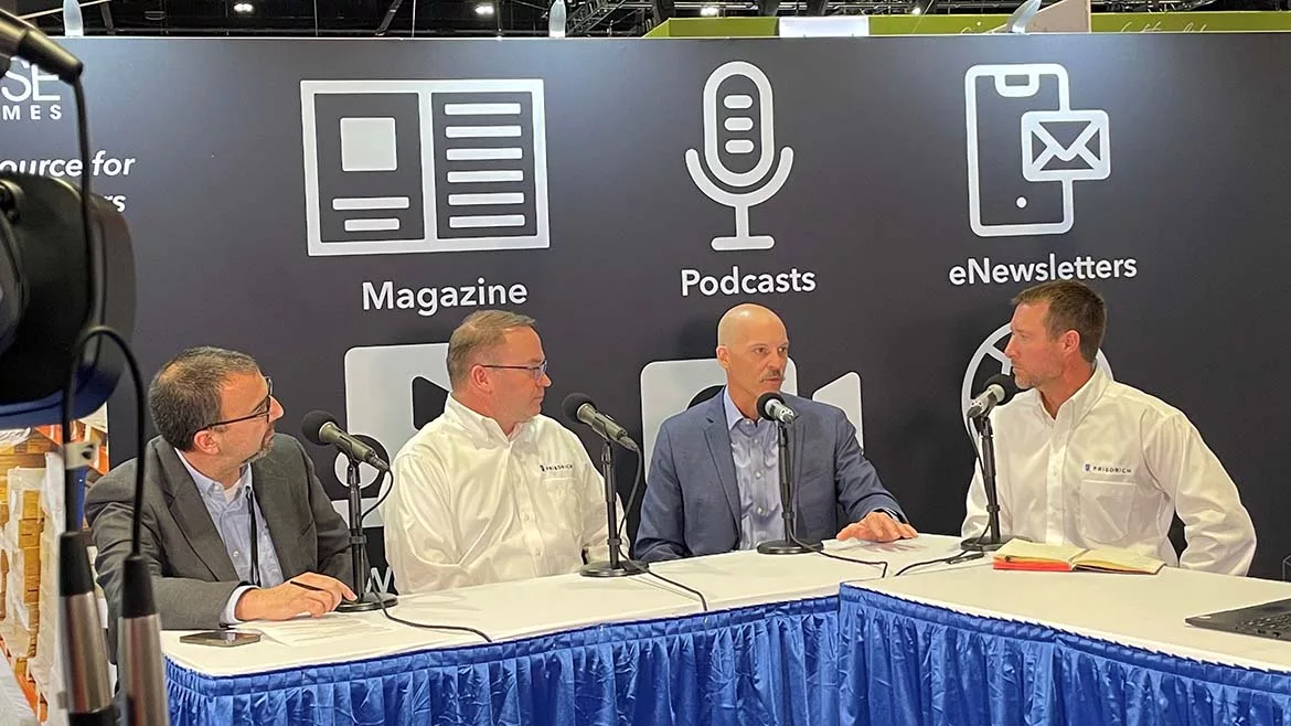 A2L Refrigerants Webinar at AHR Expo