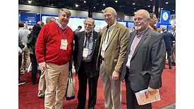 ACCA Staff at AHR Expo 2024