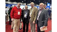 ACCA Staff at AHR Expo 2024