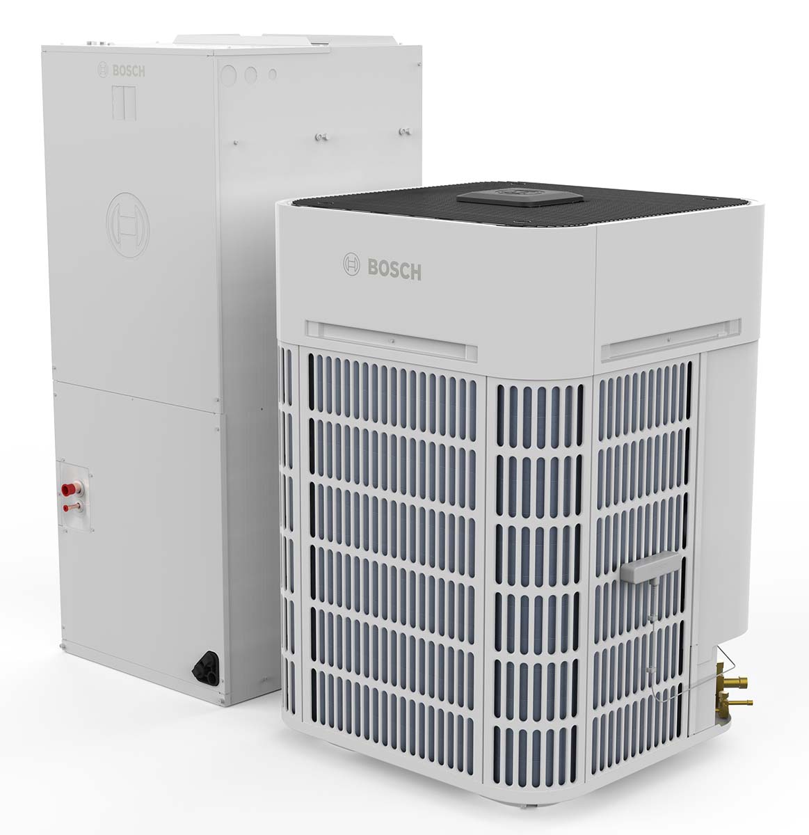 Bosch IDS Ultra Cold Climate Heat Pump.