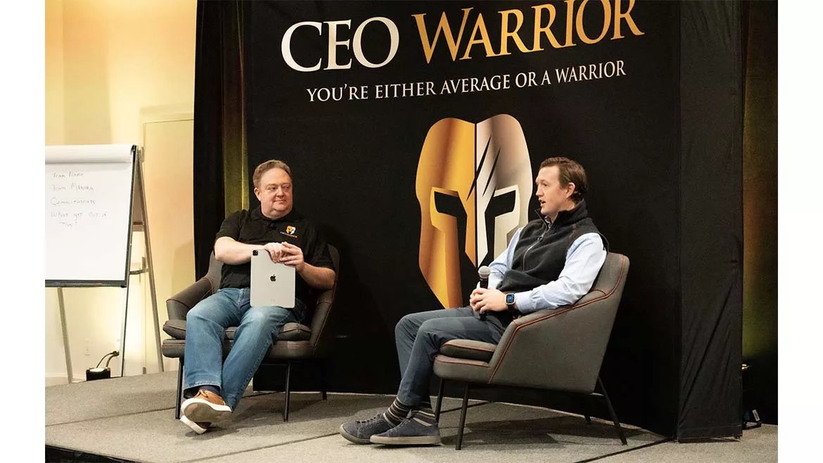 CEO Warrior