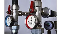 Dual Fuel Heating System