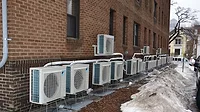Ductless Mini-Split Systems Ductless Mini-Split Systems