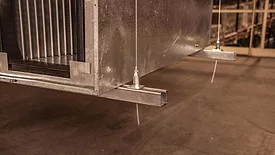 DuroDyne suspension