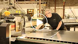 E.L. Pruitt's New Vicon Plasma Table