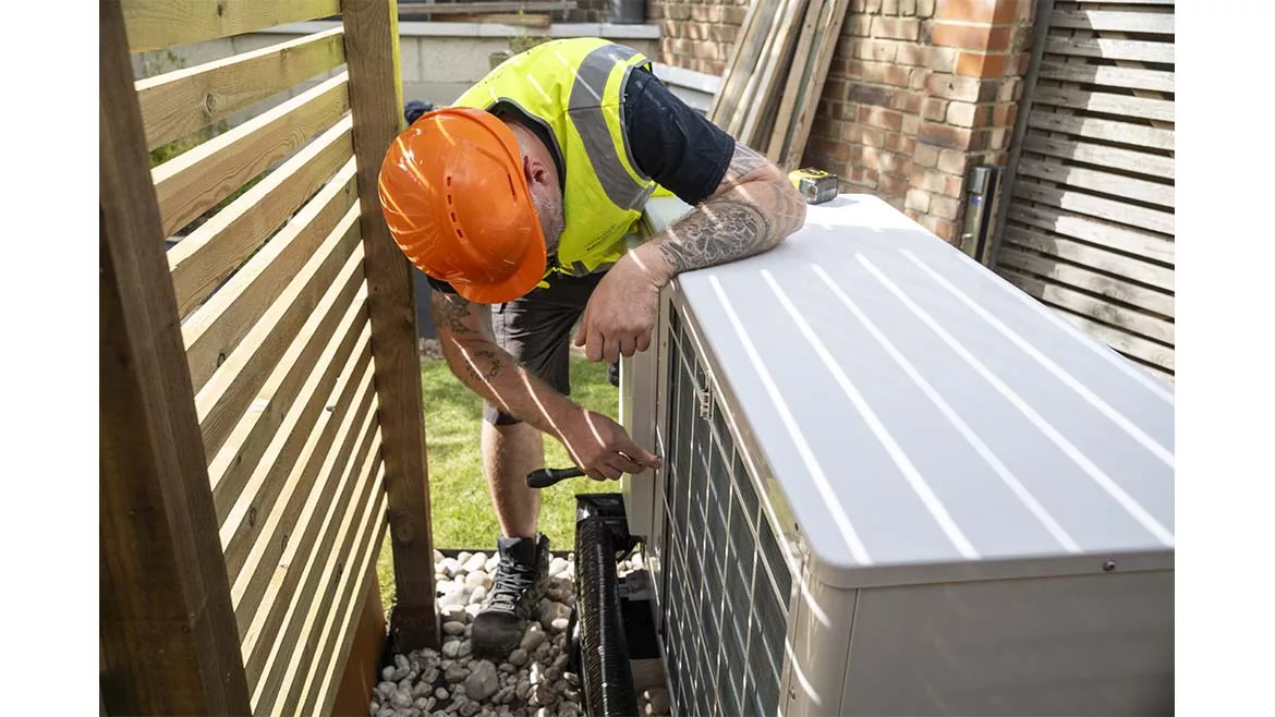Heat Pump Maintenance
