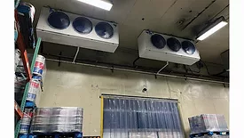 Hensley Beverage Refrigeration Equipment