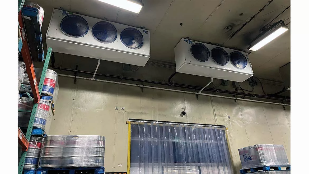 Hensley Beverage Refrigeration Equipment