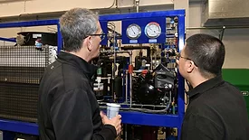 NASRC Training Event