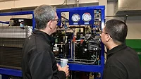 NASRC Training Event