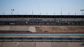 Prison Wall