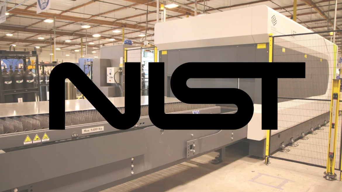 Sheet Metal NIST