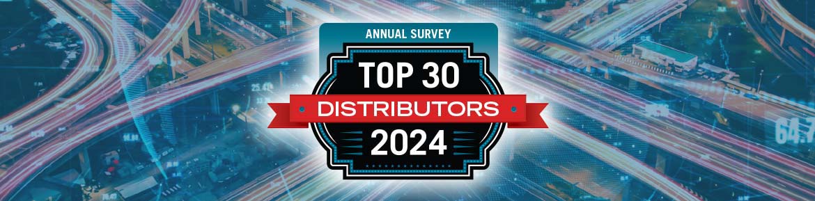 Distribution Trends Top 30 Distributors