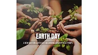 Earth Day - Decarbonization by Heat Pumps Earth Day - Decarbonization by Heat Pumps