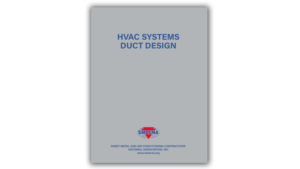 Hvac duct system