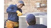 Happy HVAC Contractor Happy HVAC Contractor