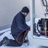 Heat Pump RTU Installation