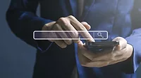 Man on Phone Man on Phone