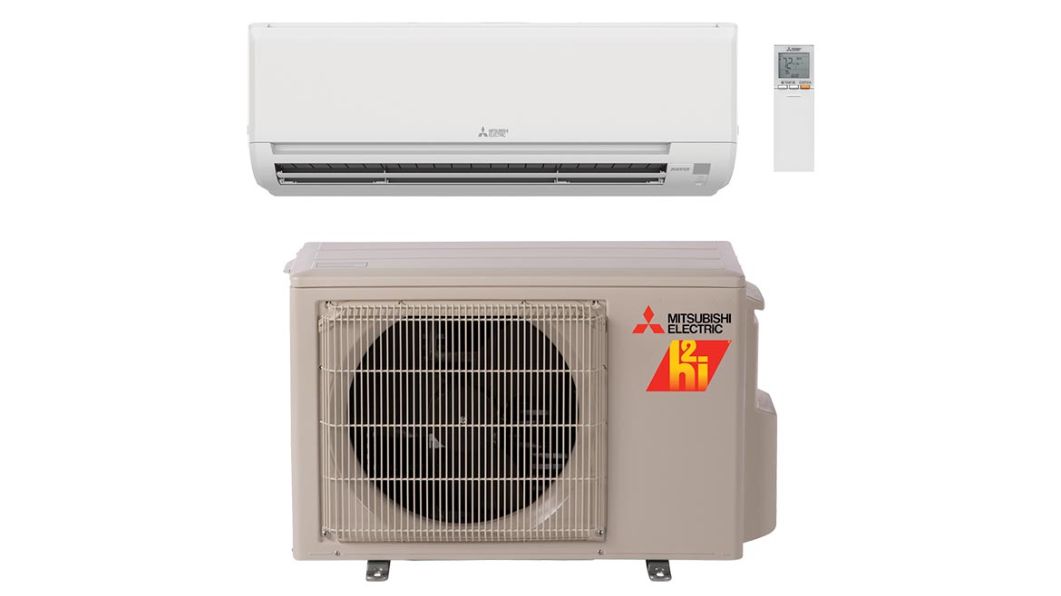 Mitsubishi-Electric-Units