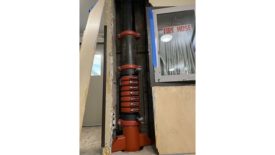 Self-Contained Expansion Joint