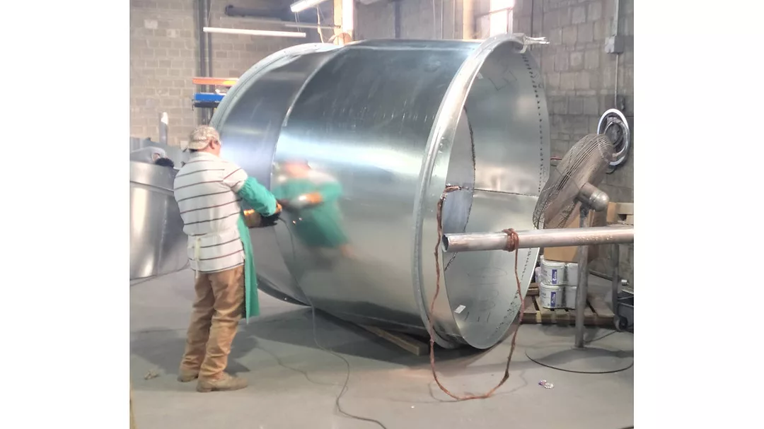 Spiral Duct