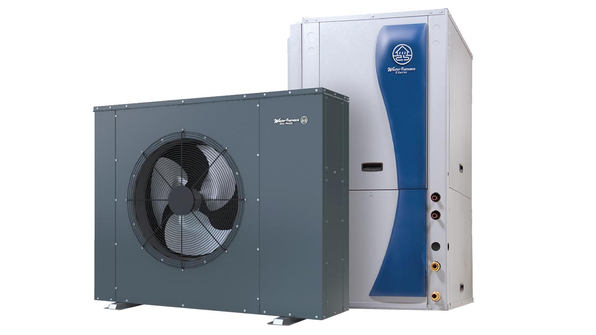 WaterFurnace-5-Series-Heat-Pump
