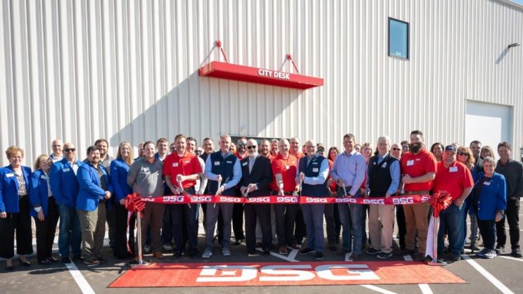 Dakota Supply Group Opens New Wisconsin Location