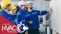 Bringing Gen Z Into the HVAC Fold: An HVAC Minute Video Update - May 27, 2024 Bringing Gen Z Into the HVAC Fold: An HVAC Minute Video Update - May 27, 2024