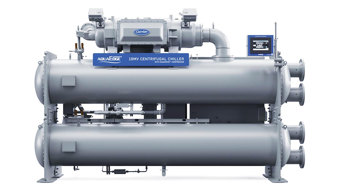 Carrier AquaEdge 19MV2 Chiller
