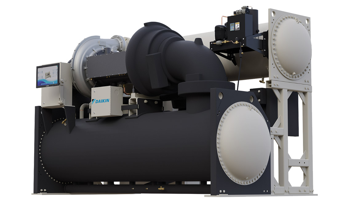Daikin Applied Magnitude WMT Chiller