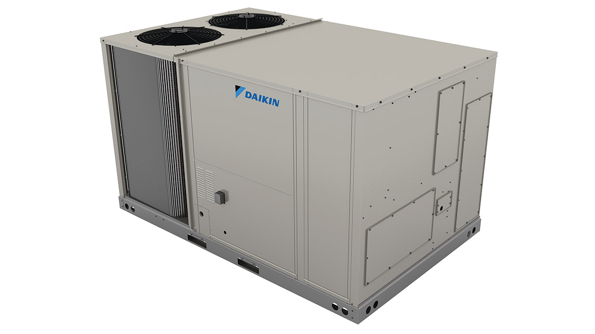 Daikin Commercial Unitary DFG Unit