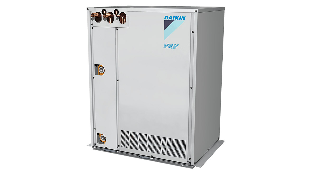 Daikin Commercial VRV T-Series Heat Pump