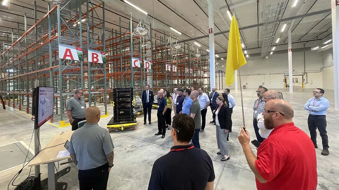 Danfoss Turbocor Factory Grand Opening